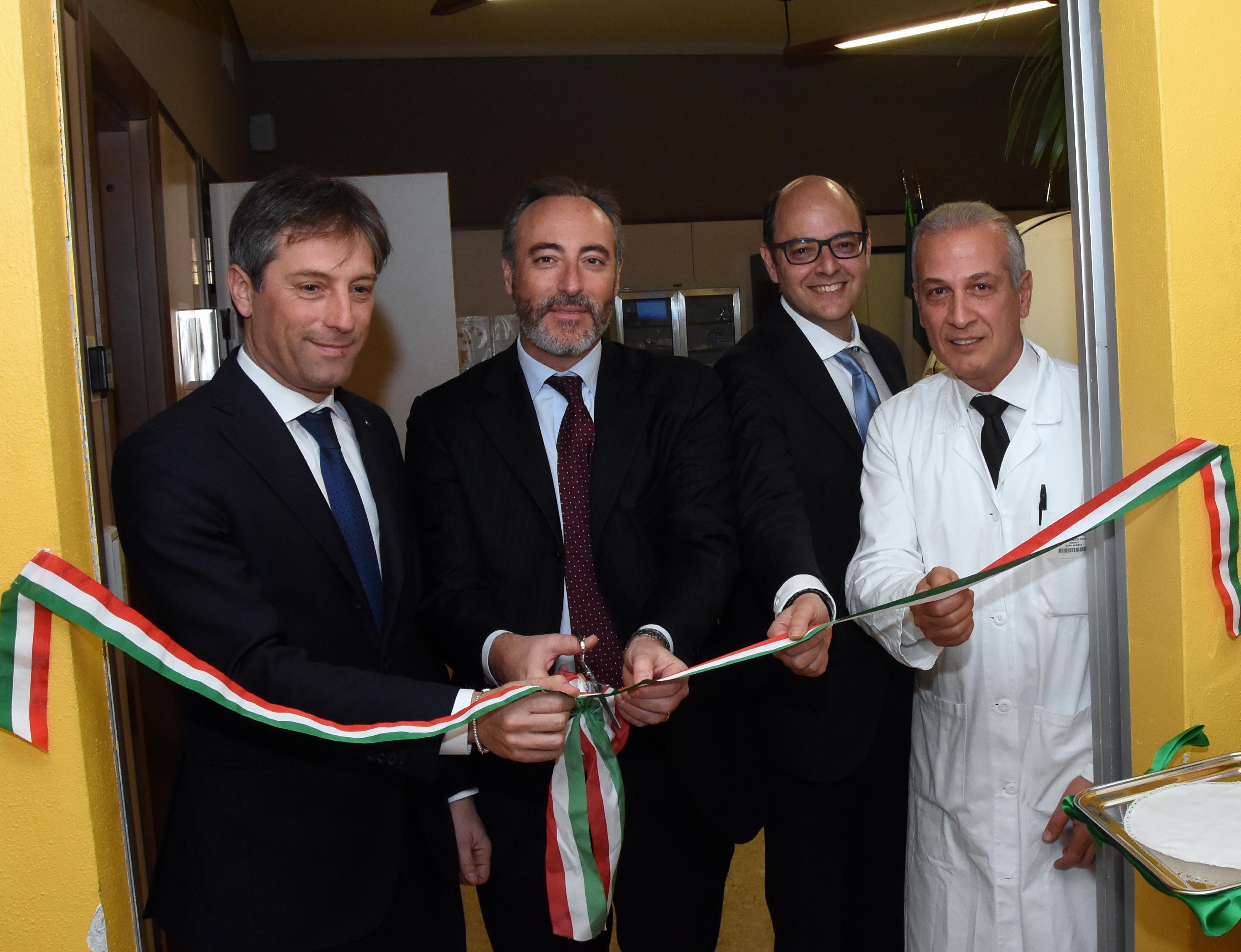 Nuova TAC all'Ospedale di Desio