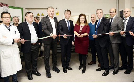 INAUGURAZIONE RM 3 TESLA