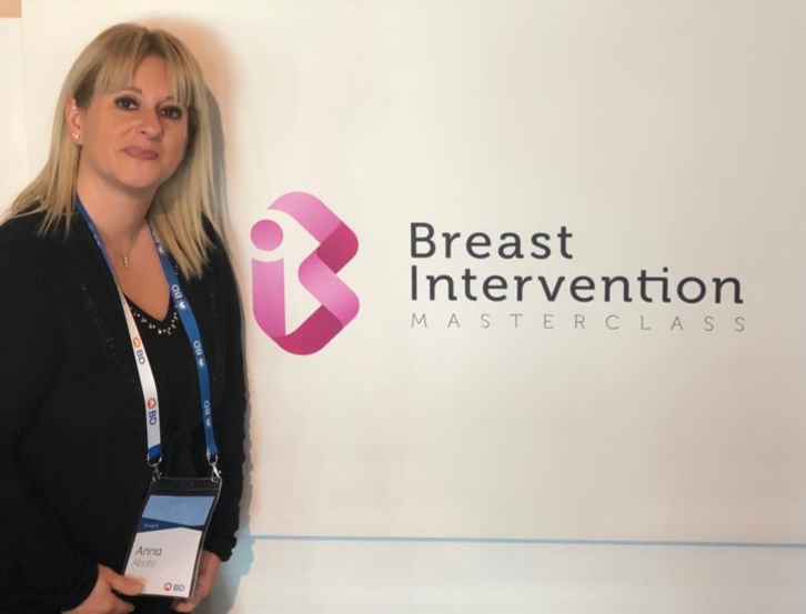 La Breast Unit della ASST di Monza vola a Londra