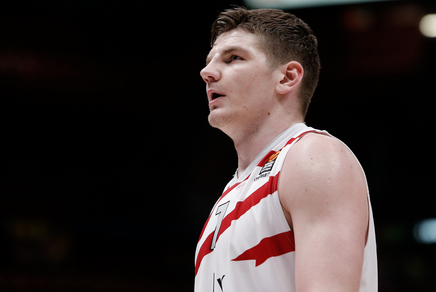 Campione di basket operato questa mattina al San Gerardo