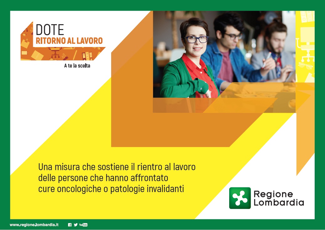BANDO DOTE RITORNO AL LAVORO