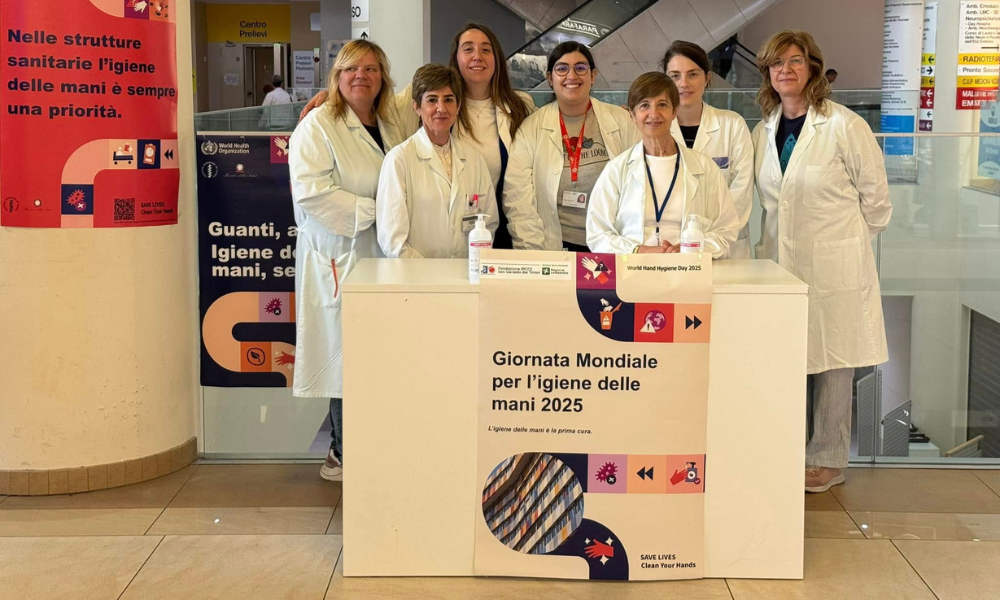 Giornata Mondiale dell’Igiene delle Mani -