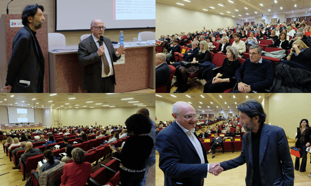 Medicina e Filosofia, insieme per una cura consapevole e responsabile in un mondo in evoluzione
