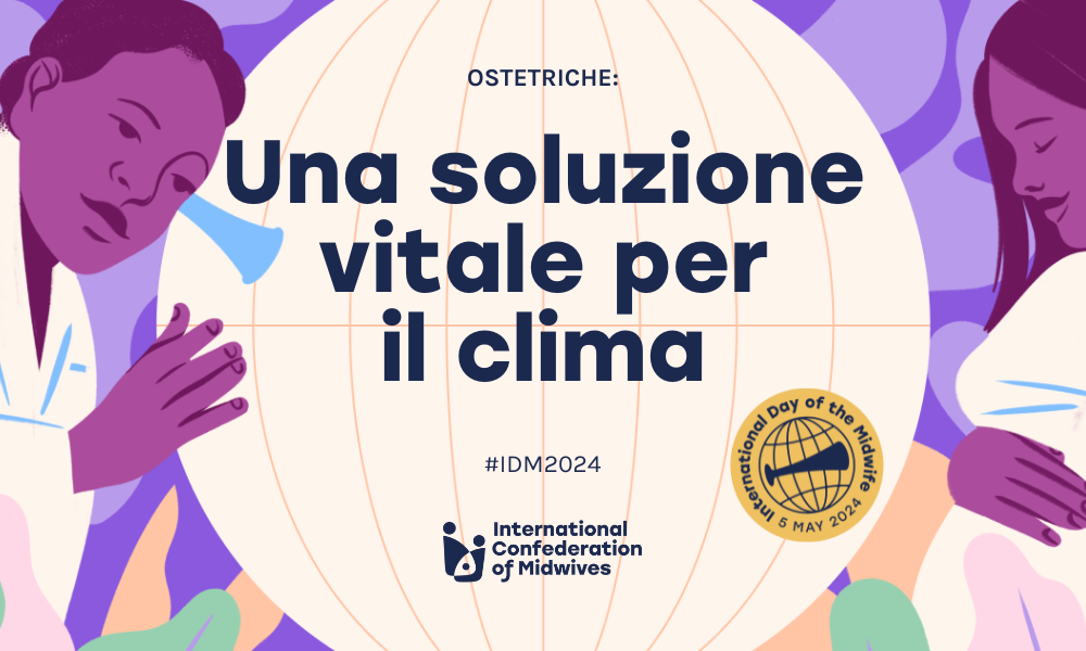 Giornata internazionale dell'ostetrica