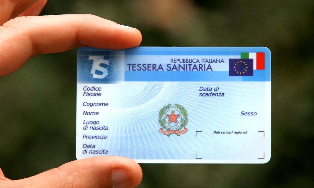 Hai ricevuto una Tessera Sanitaria senza chip? Scopri come estendere la validità di quella vecchia