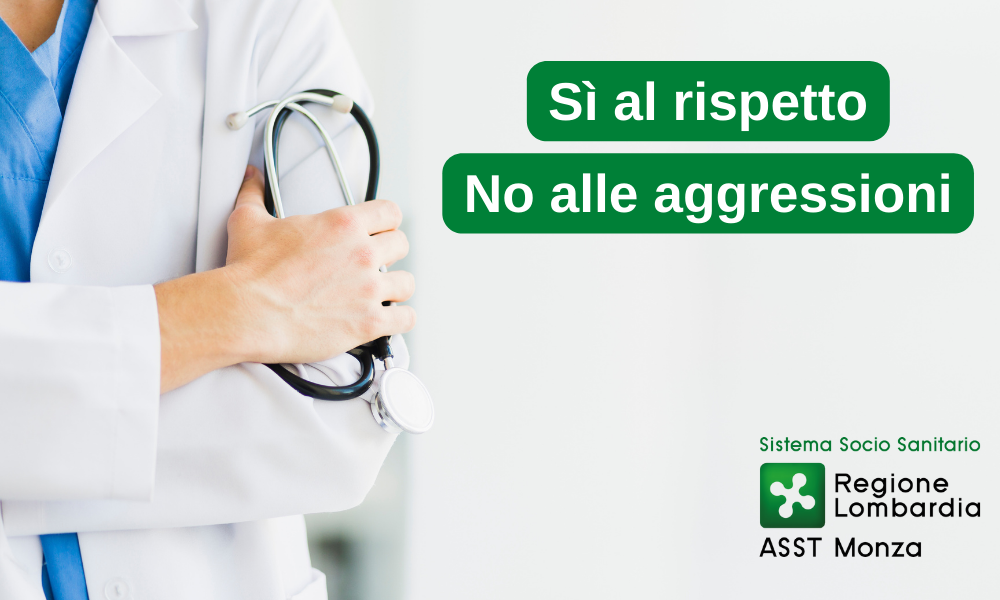 12 marzo: Giornata contro la violenza sugli operatori sanitari