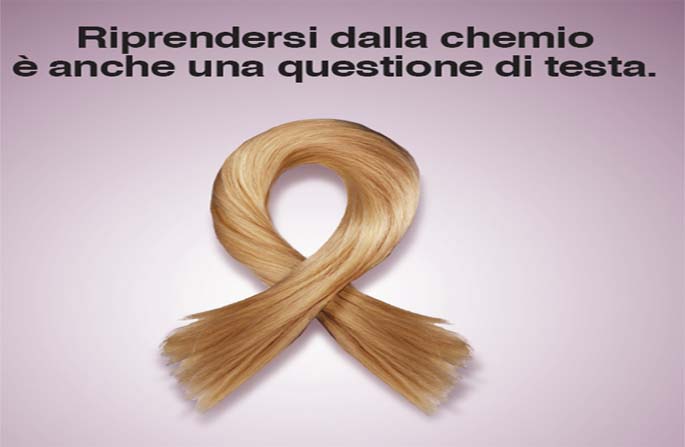 Contributo economico per persone in terapia chemioterapica per l'acquisto di una parrucca