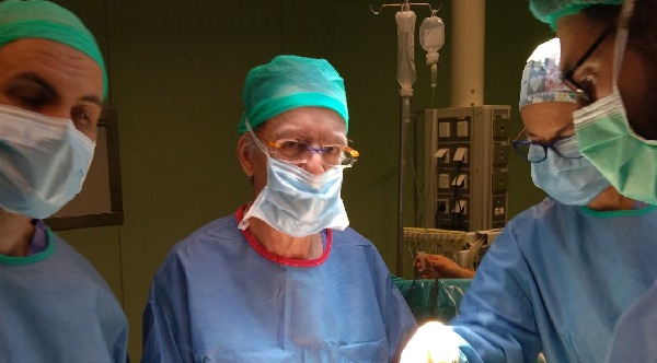 “Master of disaster”: al San Gerardo ospiti internazionali per la ginecologia oncologica