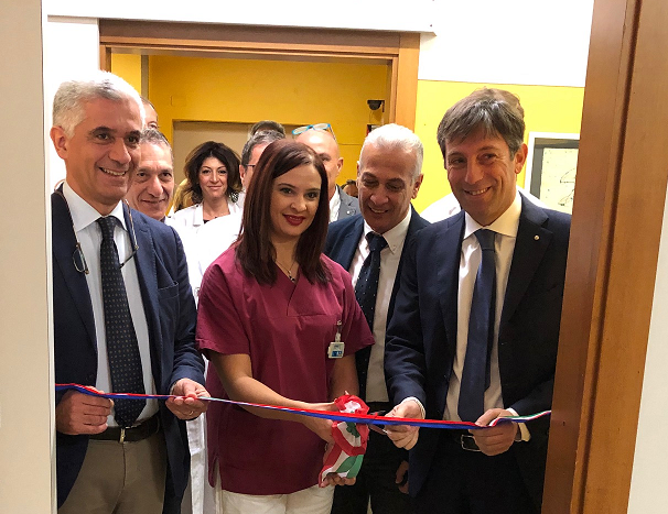Nuovo mammografo 3D all’ospedale di Desio