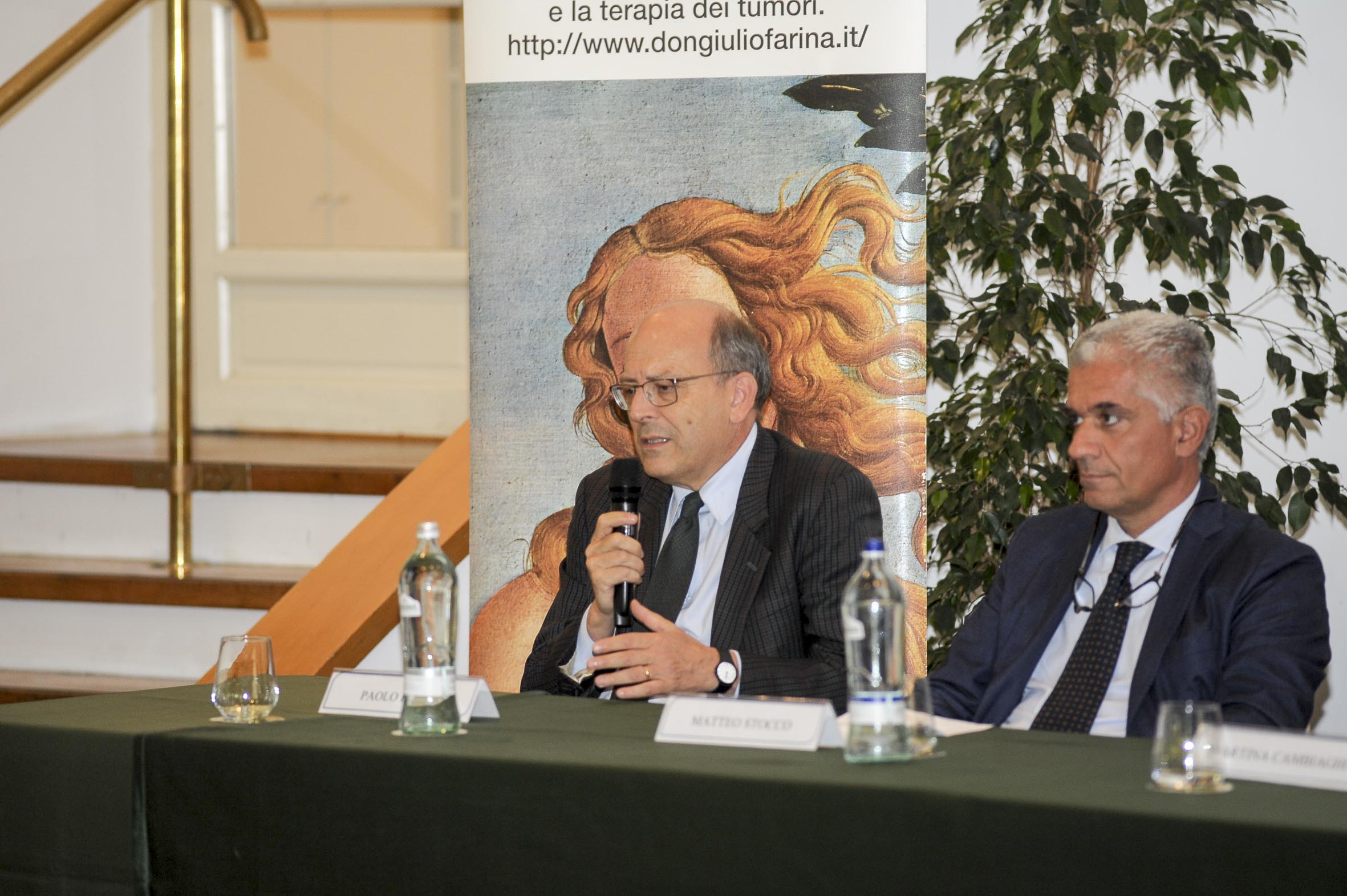 Interventi migliorativi <br /> al Day Hospital Oncologico del San Gerardo