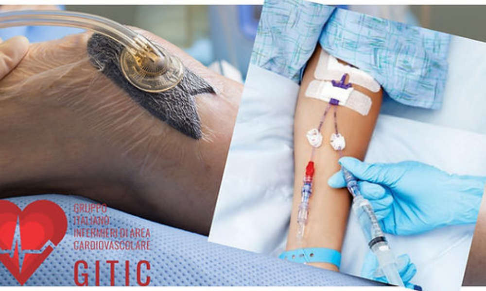 Corsi di aggiornamento Gitic Gruppo ITaliano Infermieri Area Cardiovascolare