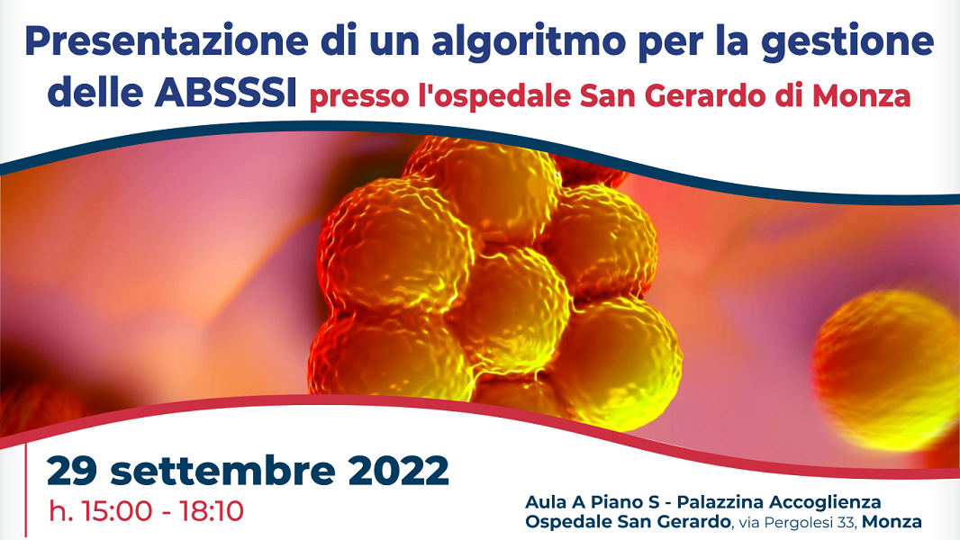  Presentazione di un algoritmo per la gestione delle ABSSSI 