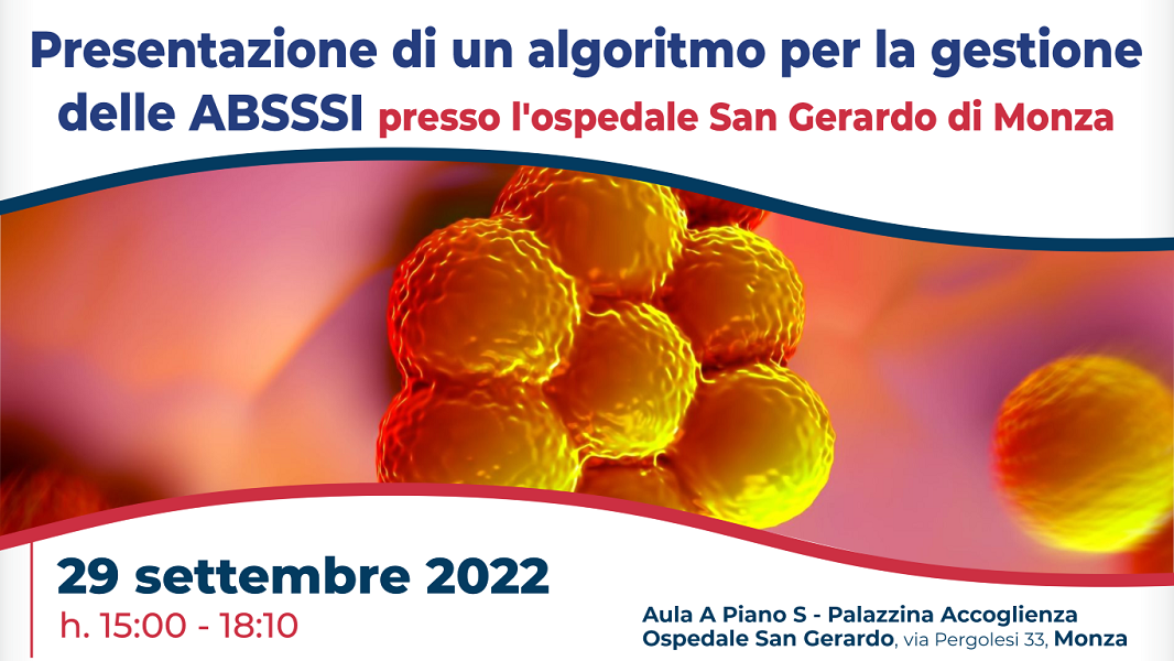 Presentazione di un algoritmo per la gestione delle ABSSSI