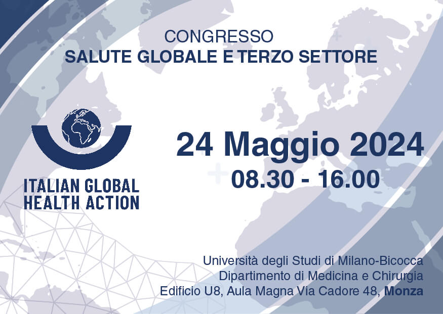 Salute Globale e terzo settore
