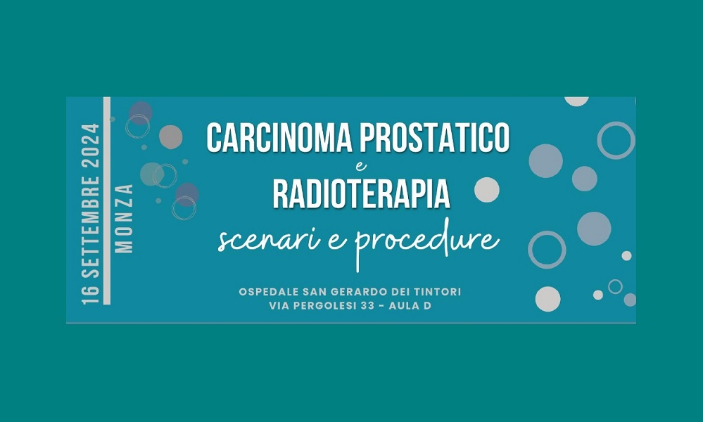 Carcinoma prostatico e radioterapia