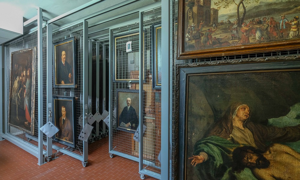Ville Aperte: domenica 22 settembre visite culturali alla Quadreria e letture sceniche