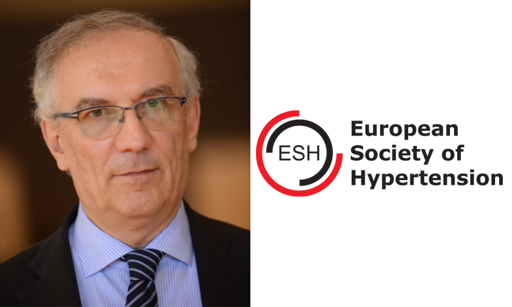 Il professor Grassi è il nuovo Presidente dell’European Society of Hypertension