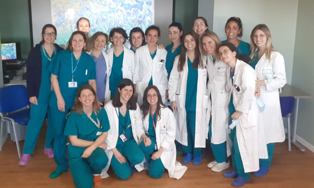 Anna Locatelli nuovo Direttore dell’Ostetricia