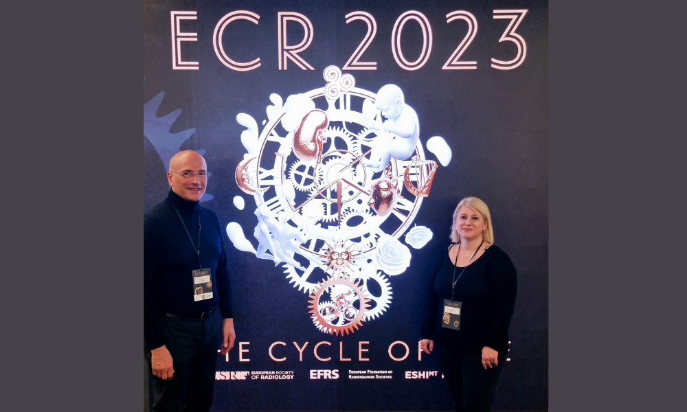 La Breast Unit protagonista a Vienna all’European Congress of Radiology