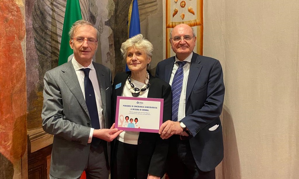 Tumori ovaio ed endometrio: Fondazione Onda premia il San Gerardo