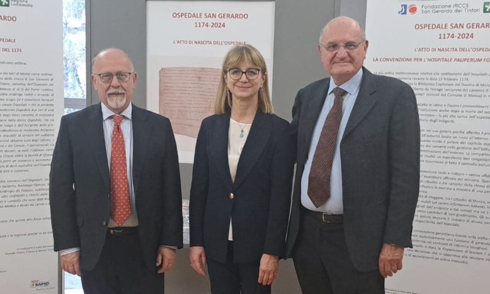 È la Prof.ssa Raffaella Dell’Oro il nuovo Direttore di Medicina Interna
