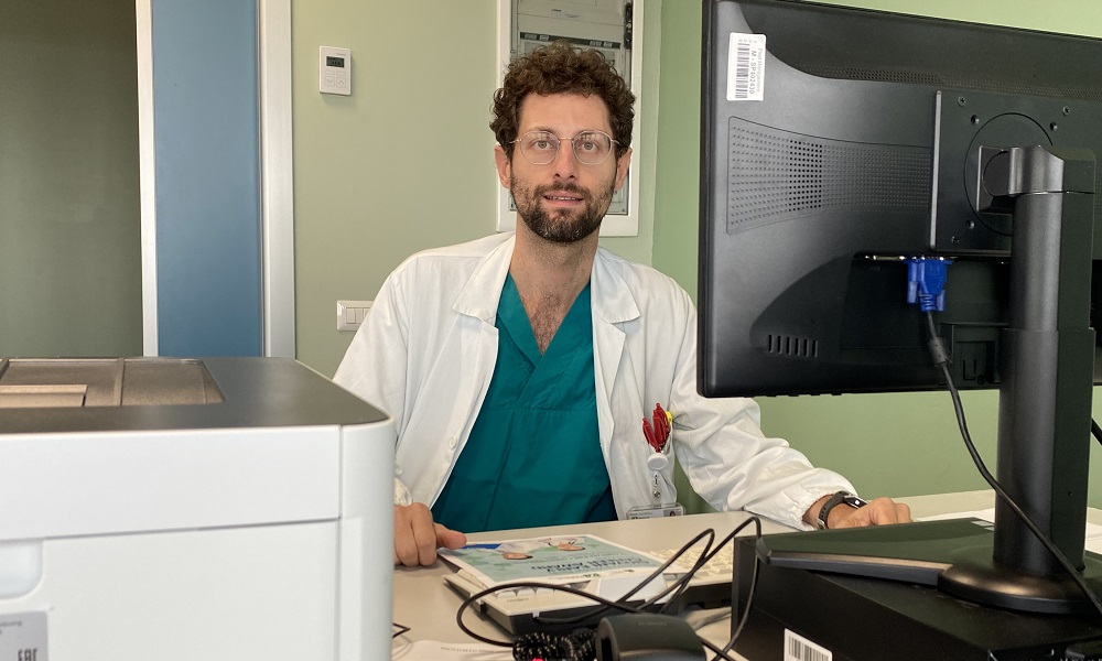 Al Dr. Alessio Gerussi un grant di 500mila euro