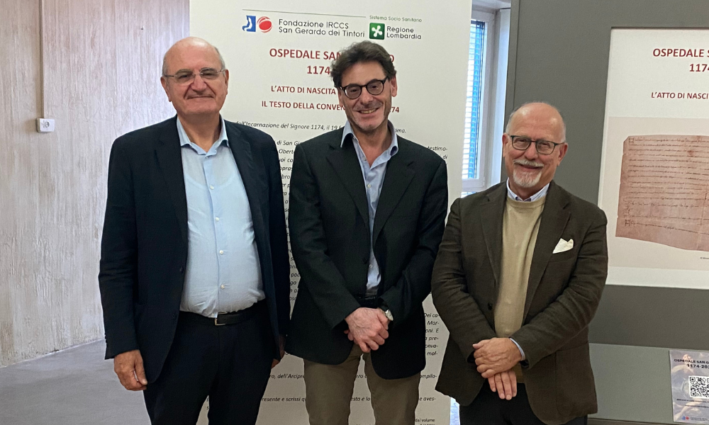Andrea Gregori è il nuovo Direttore dell’Urologia
