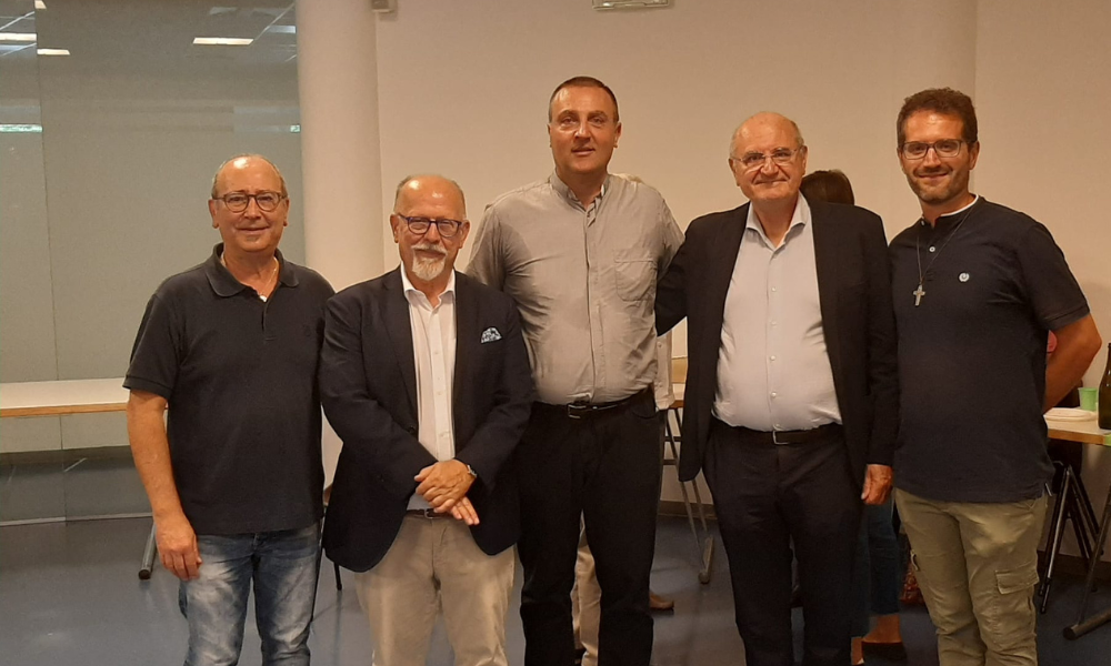 Don Gabriele Catelli nuovo vicario della parrocchia ospedaliera