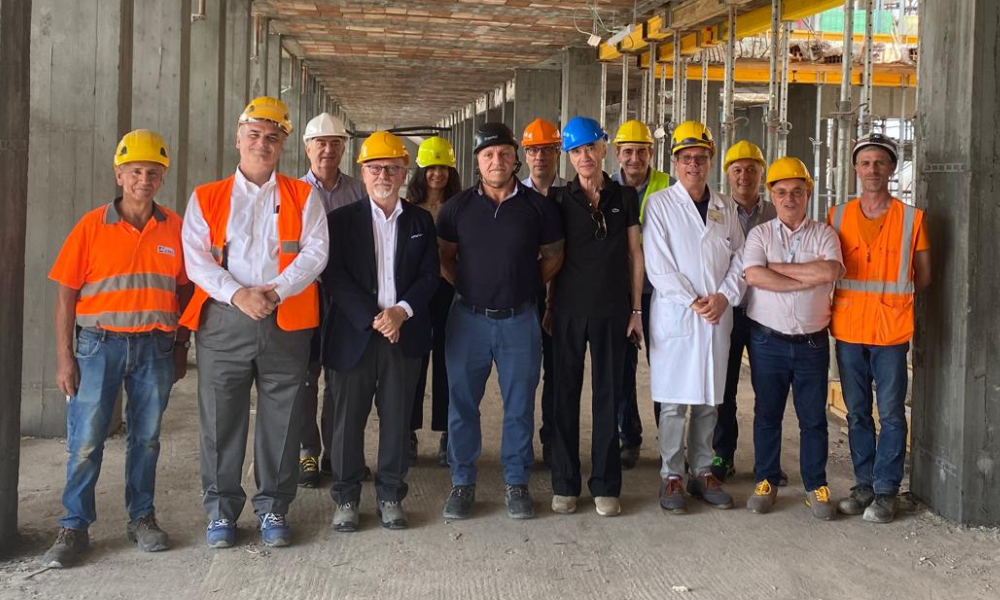 Fase 4: il punto della situazione sui lavori per l’ammodernamento del San Gerardo