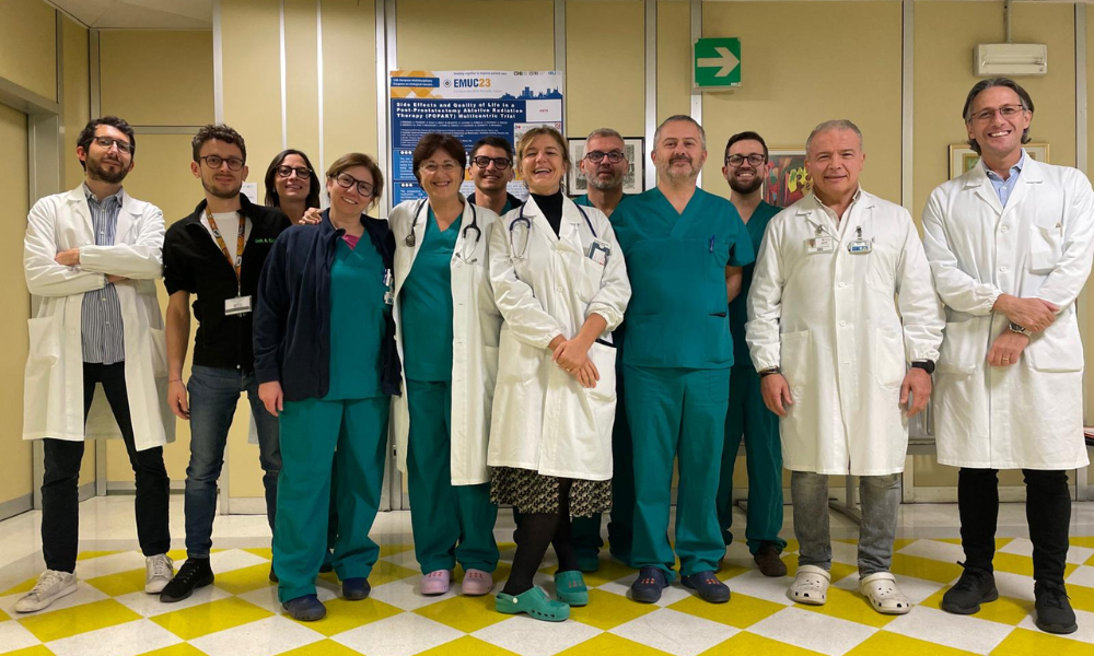  Tumore del retto localmente avanzato: le ultime innovazioni al San Gerardo 
