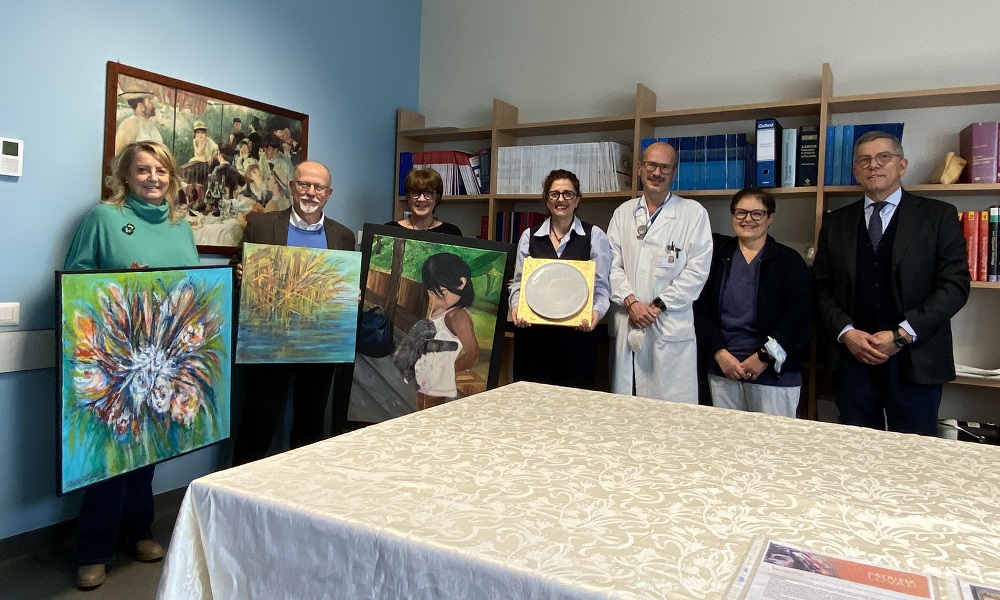 Umanizzazione delle cure e progetti a favore dei pazienti oncologici