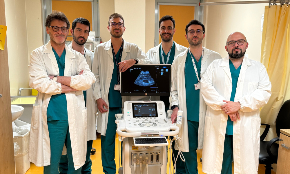 Al San Gerardo innovativa tecnica diagnostica per il tumore della prostata con IA