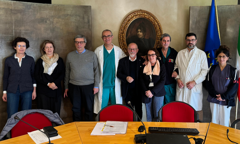 Ampliamento e riqualificazione del Pronto Soccorso: al via il progetto
