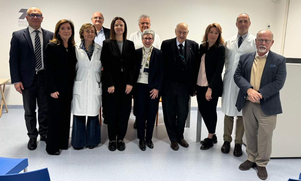 Dalla Fondazione Camerani e Pintaldi 3,8 milioni per la ricerca scientifica a Monza