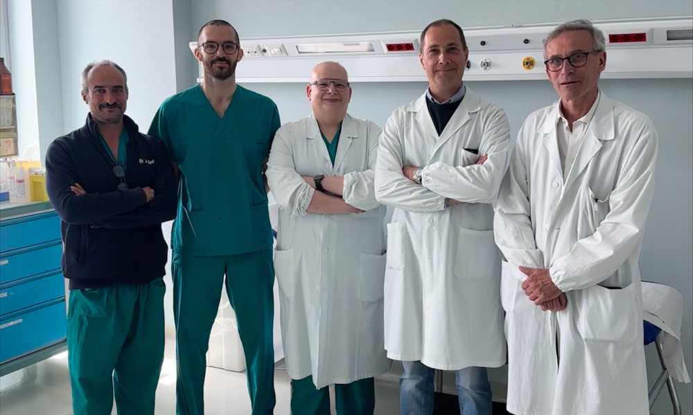  Neurochirurgia in alta risoluzione e in tridimensione grazie all’esoscopio 